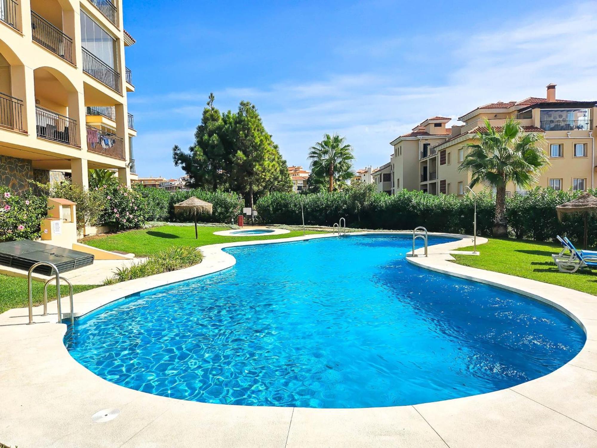 Amazing 4 Bedroom Penthouse In El Faro MIJAS COSTA Exterior photo