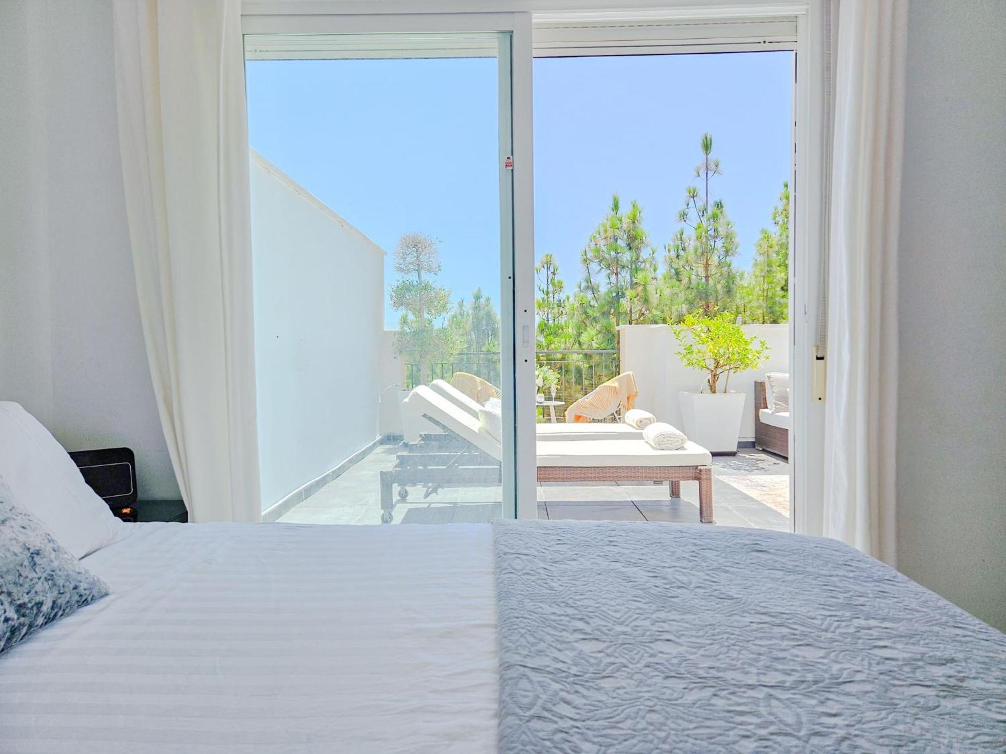 Amazing 4 Bedroom Penthouse In El Faro MIJAS COSTA Exterior photo