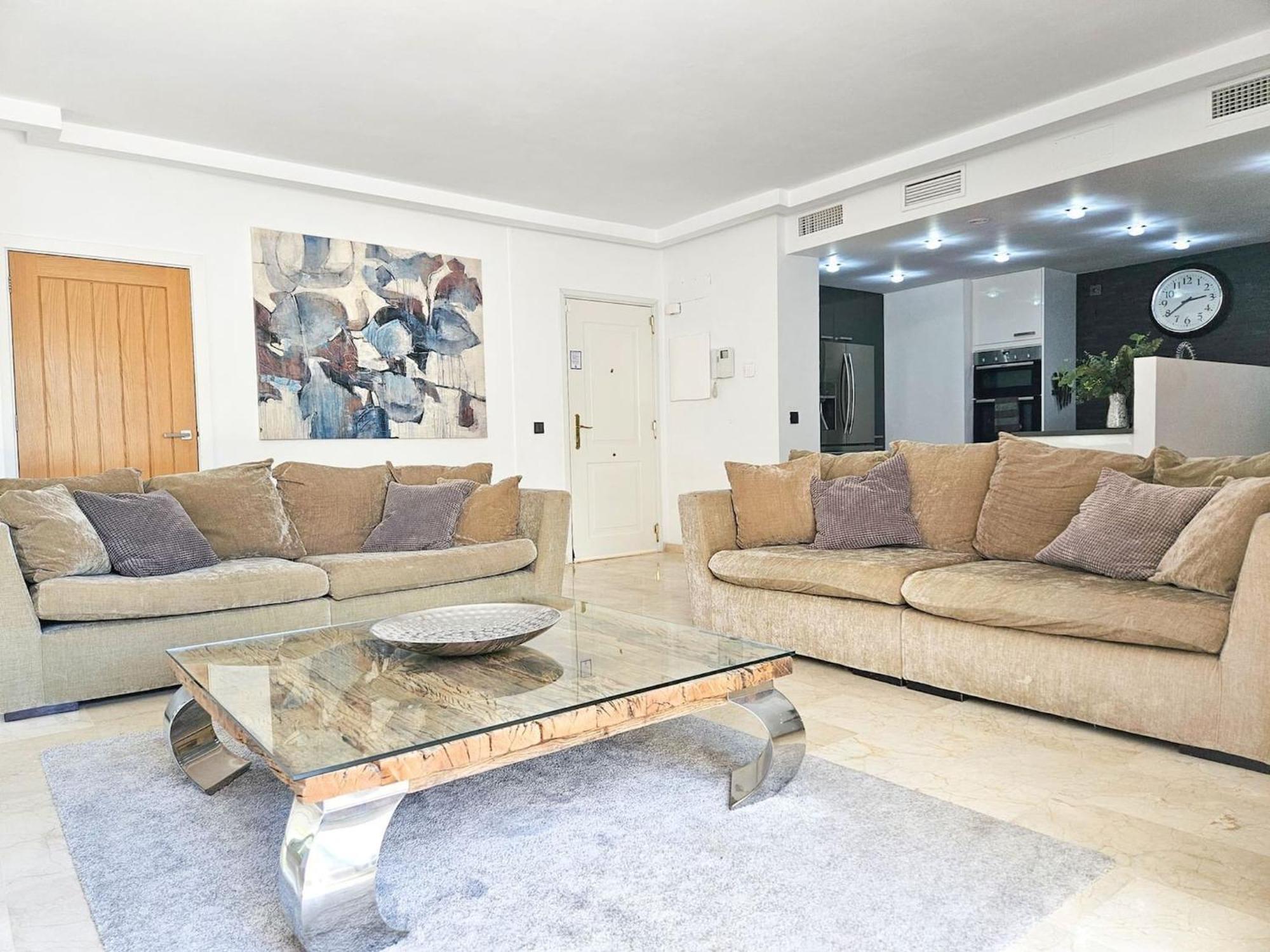 Amazing 4 Bedroom Penthouse In El Faro MIJAS COSTA Exterior photo