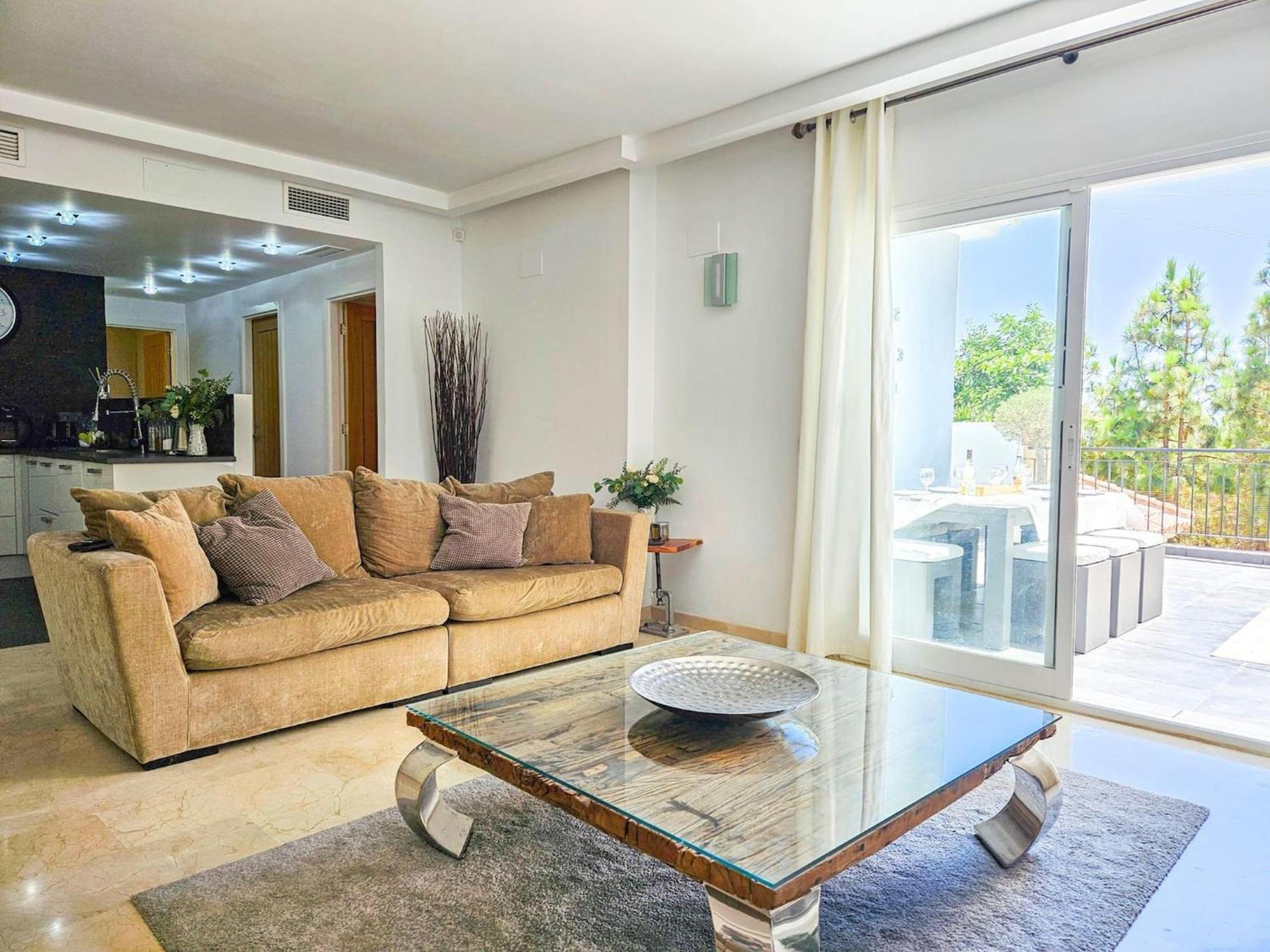 Amazing 4 Bedroom Penthouse In El Faro MIJAS COSTA Exterior photo